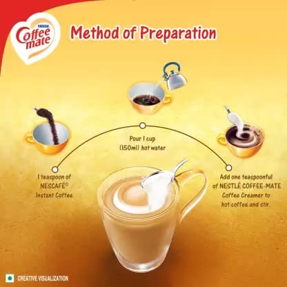 Nestle Original Coffee Mate Creamer 400g – view 5