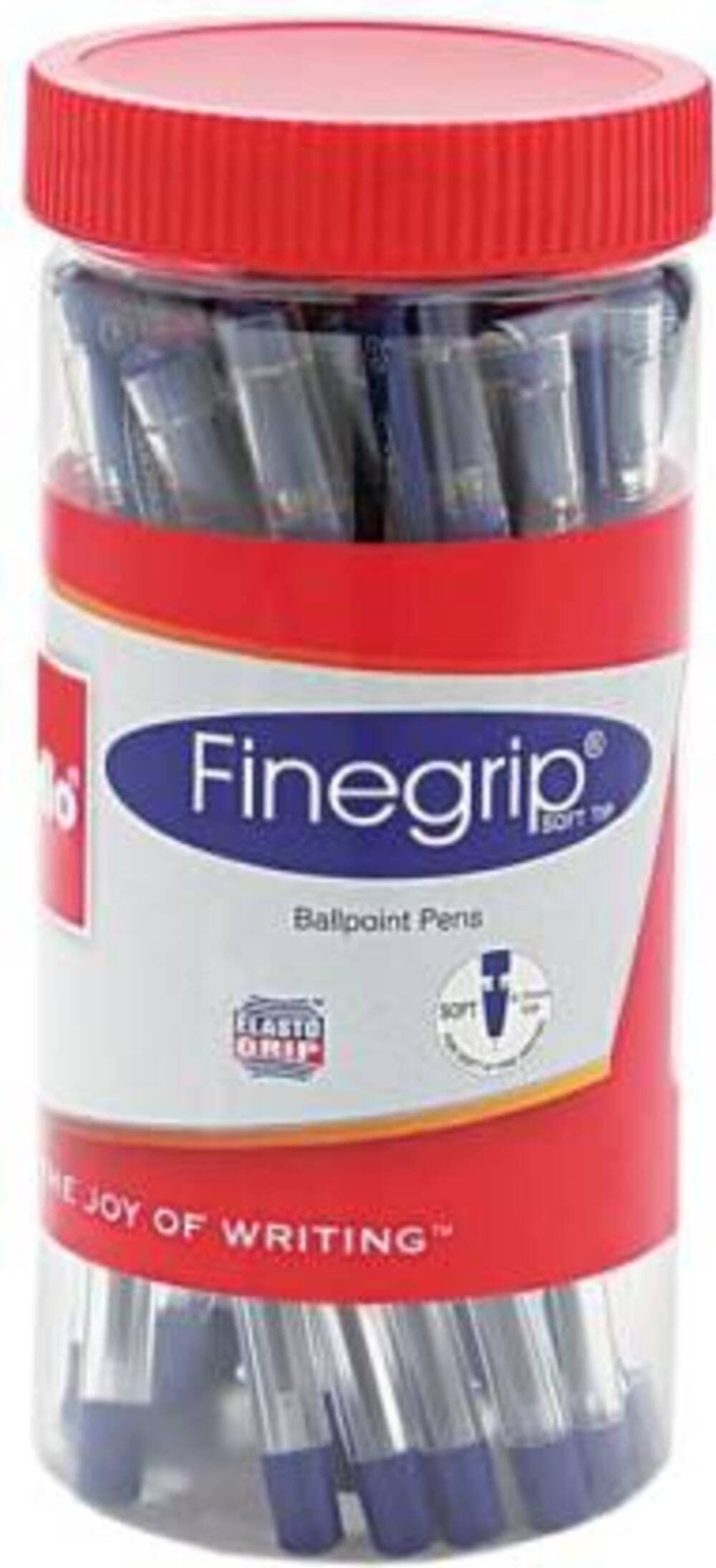 Cello Finegrip Ball Pen Set - Pack of 25 (Blue) – view 1