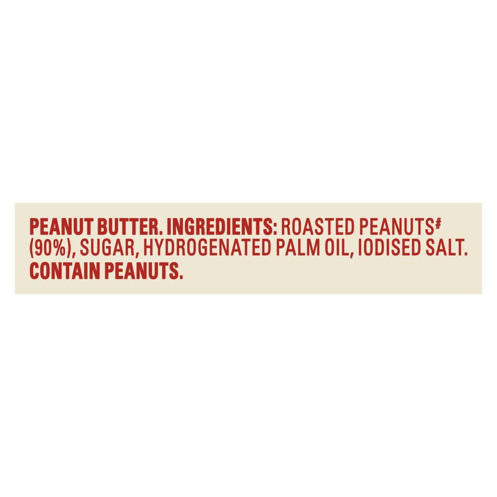 Kissan Peanut Butter Bottle, 350 g – view 3