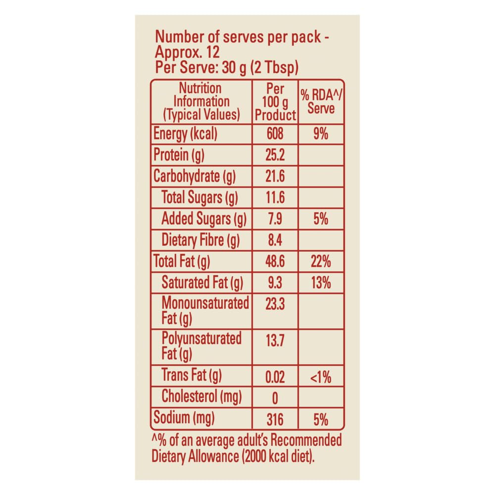 Kissan Peanut Butter Bottle, 350 g – view 4