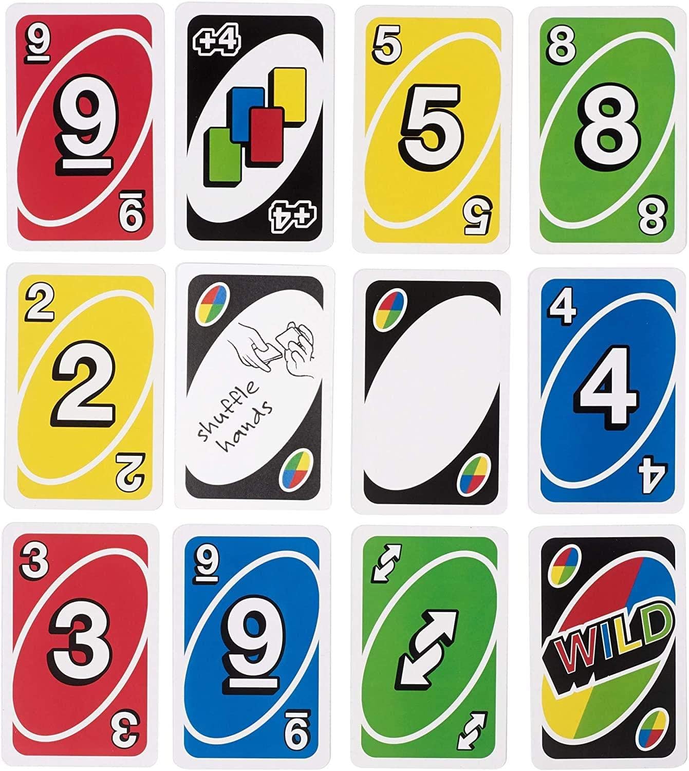 SADVIDHYA Playing Card Game for Family Night, Travel Game & Gift Set for Kids. (Pack of 2) – view 5