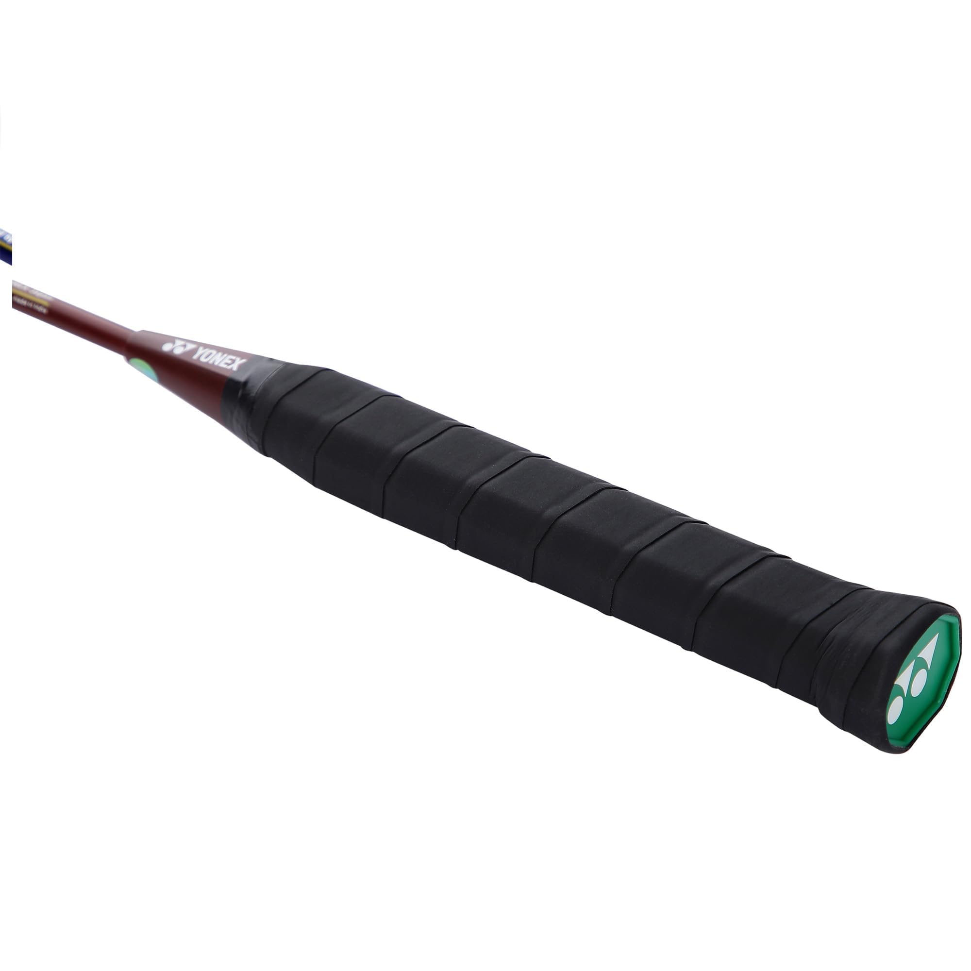 Yonex Badminton Racquet GR 303I Dark Red, Graphite – view 4