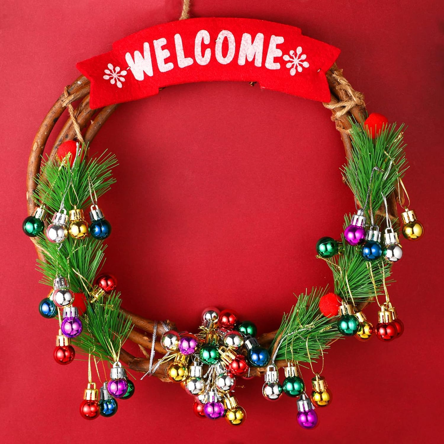 Party Propz Christmas Decorations - 24 Pcs, Christmas Ornaments – view 4