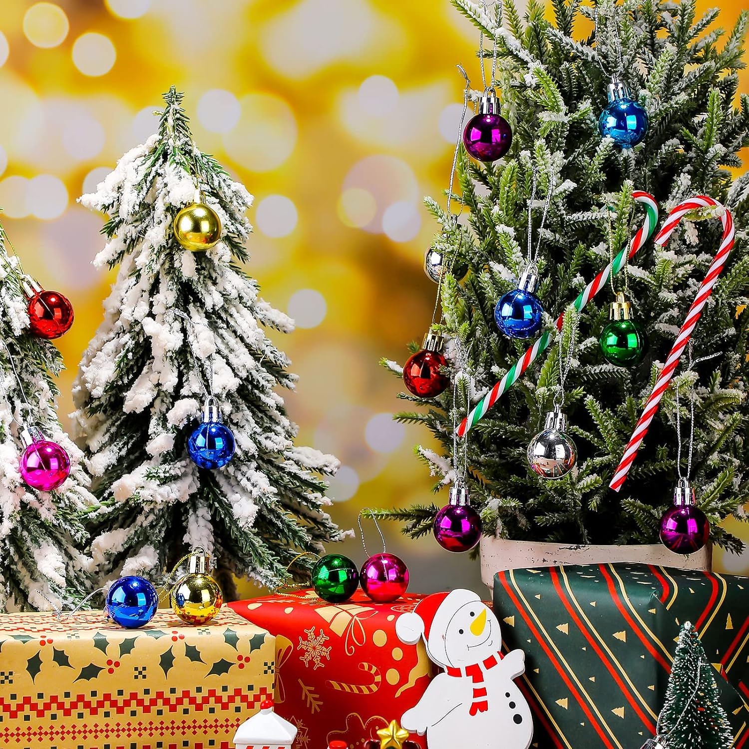 Party Propz Christmas Decorations - 24 Pcs, Christmas Ornaments – view 7