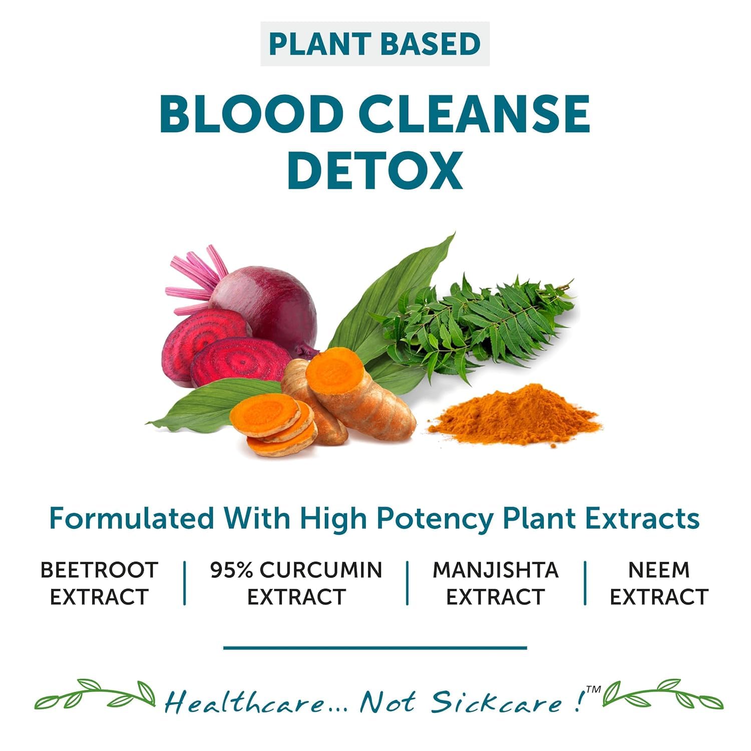 Bliss Welness Blood Detox – view 8