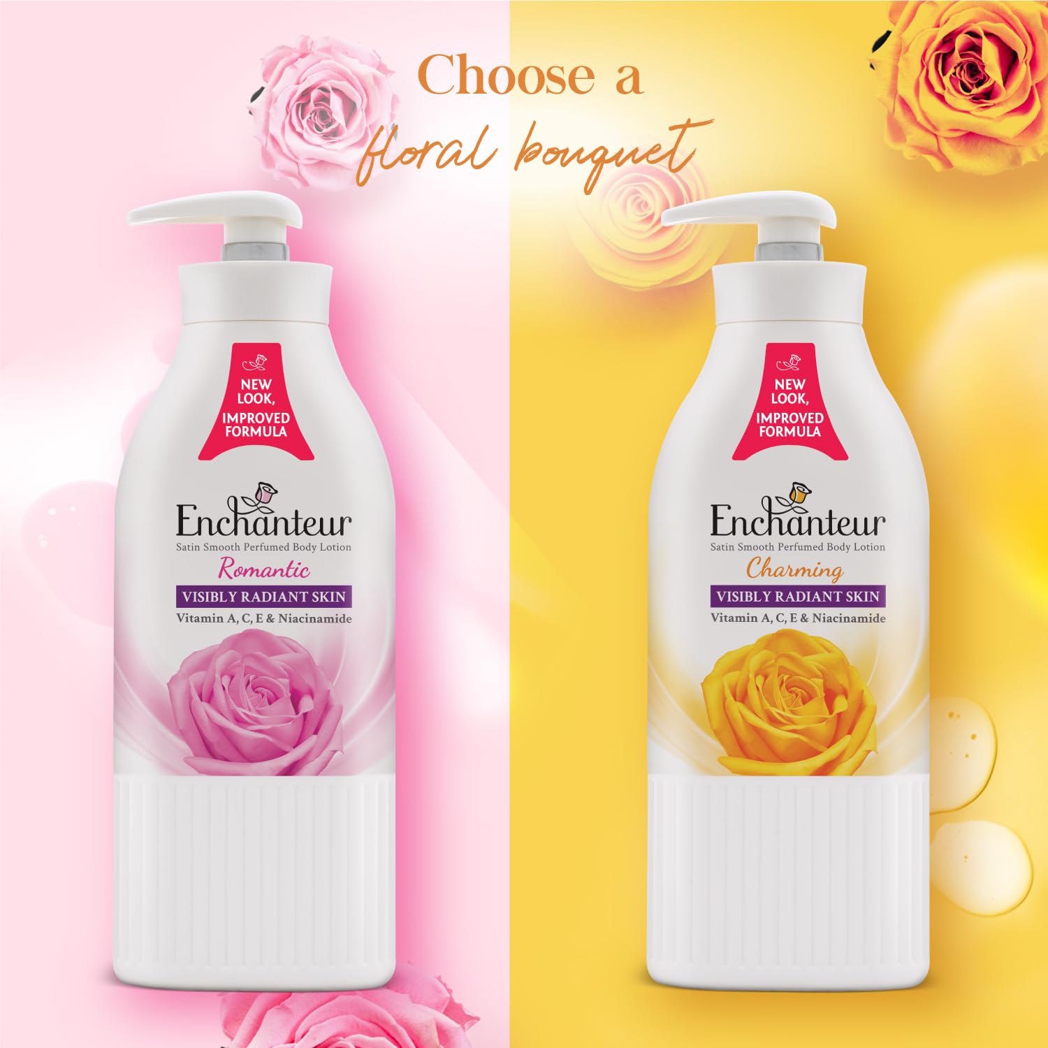 Enchanteur Charming Perfumed Body Lotion with Aloe Vera & Olive Butter for Satin Smooth Skin – view 9