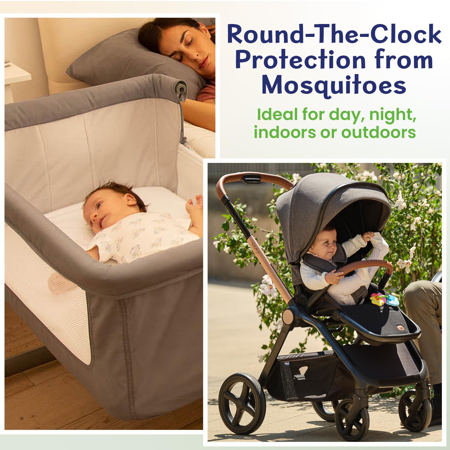 Chicco Anti-Mosquito Gel for Babies, 50ml – view 5