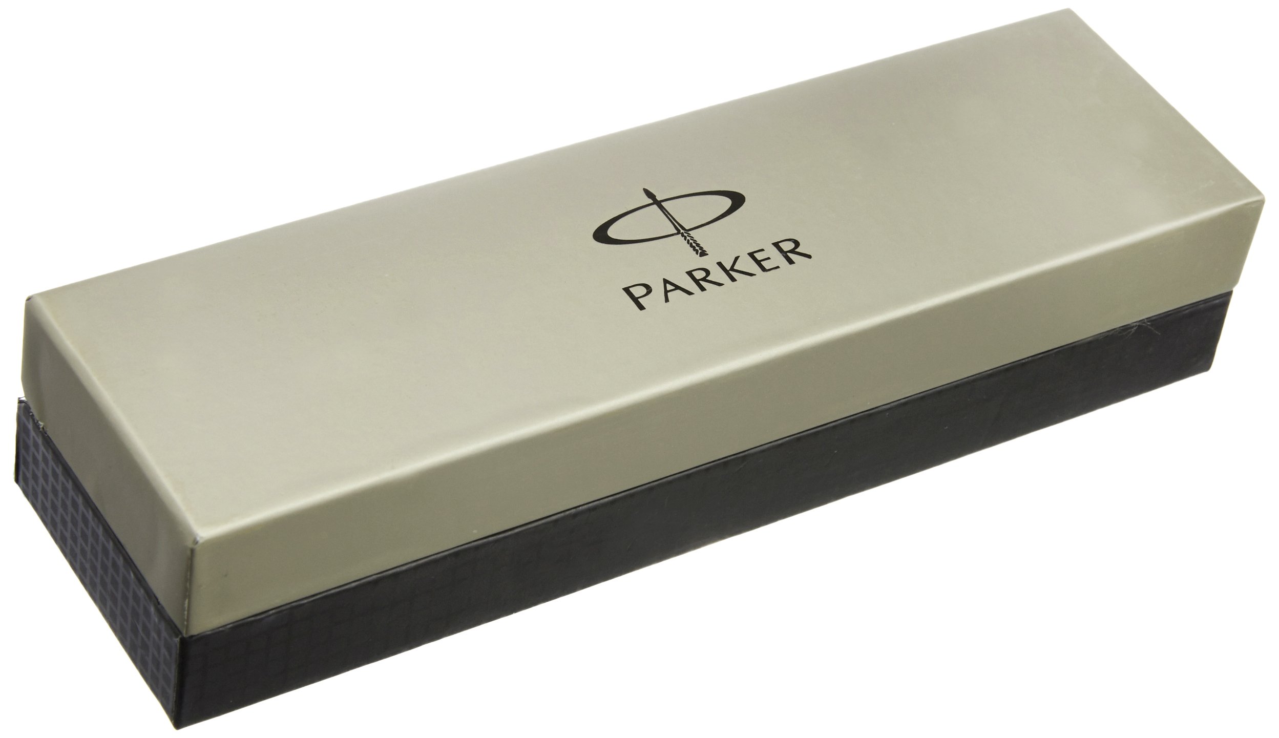 Parker Aster Matte Black Chrome Trim Ball Pen – view 2