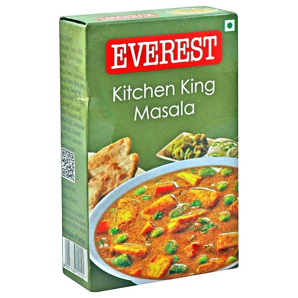 Everest Kitchen King Masala 100 G – view 5