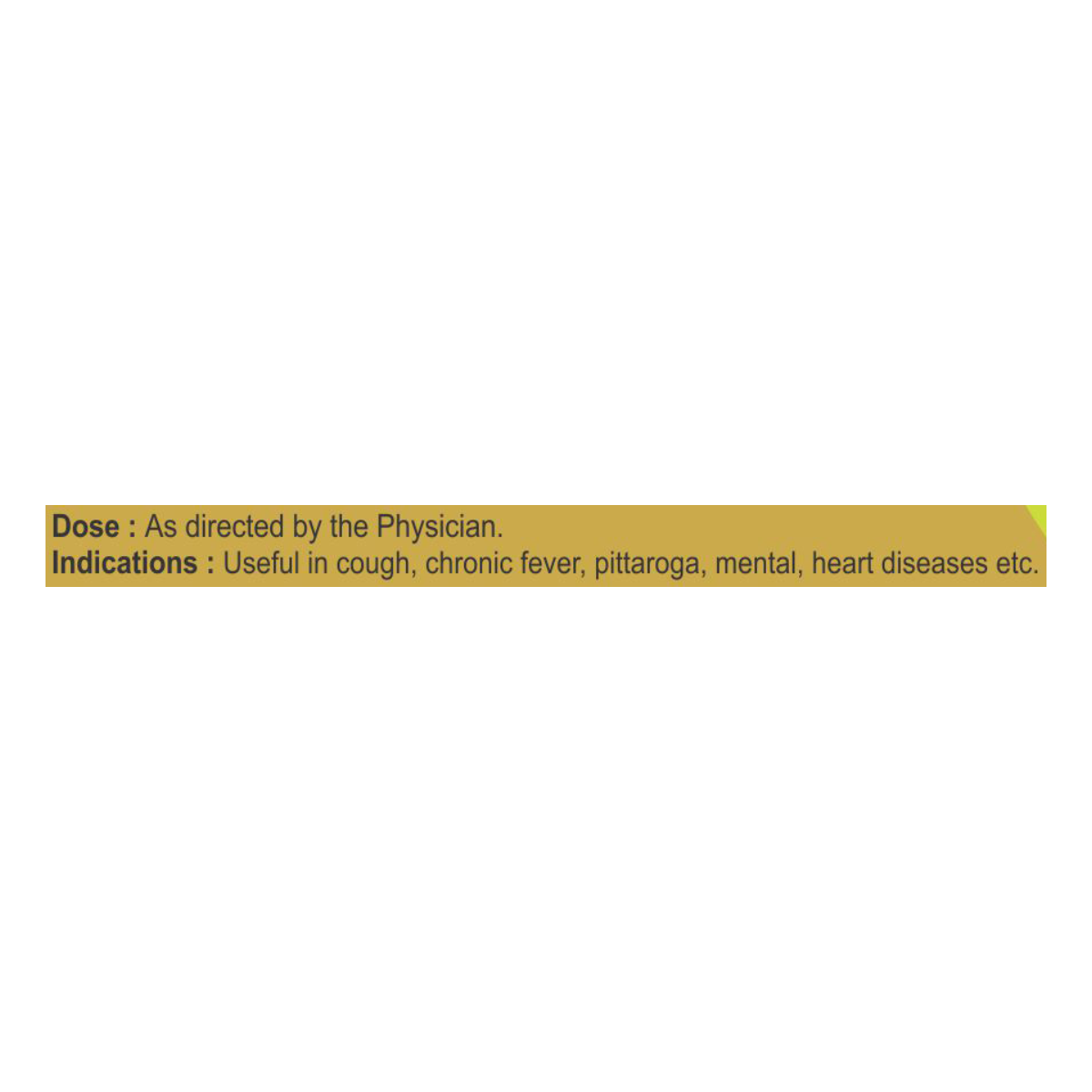 Divya Praval Pishti 5 g – view 3