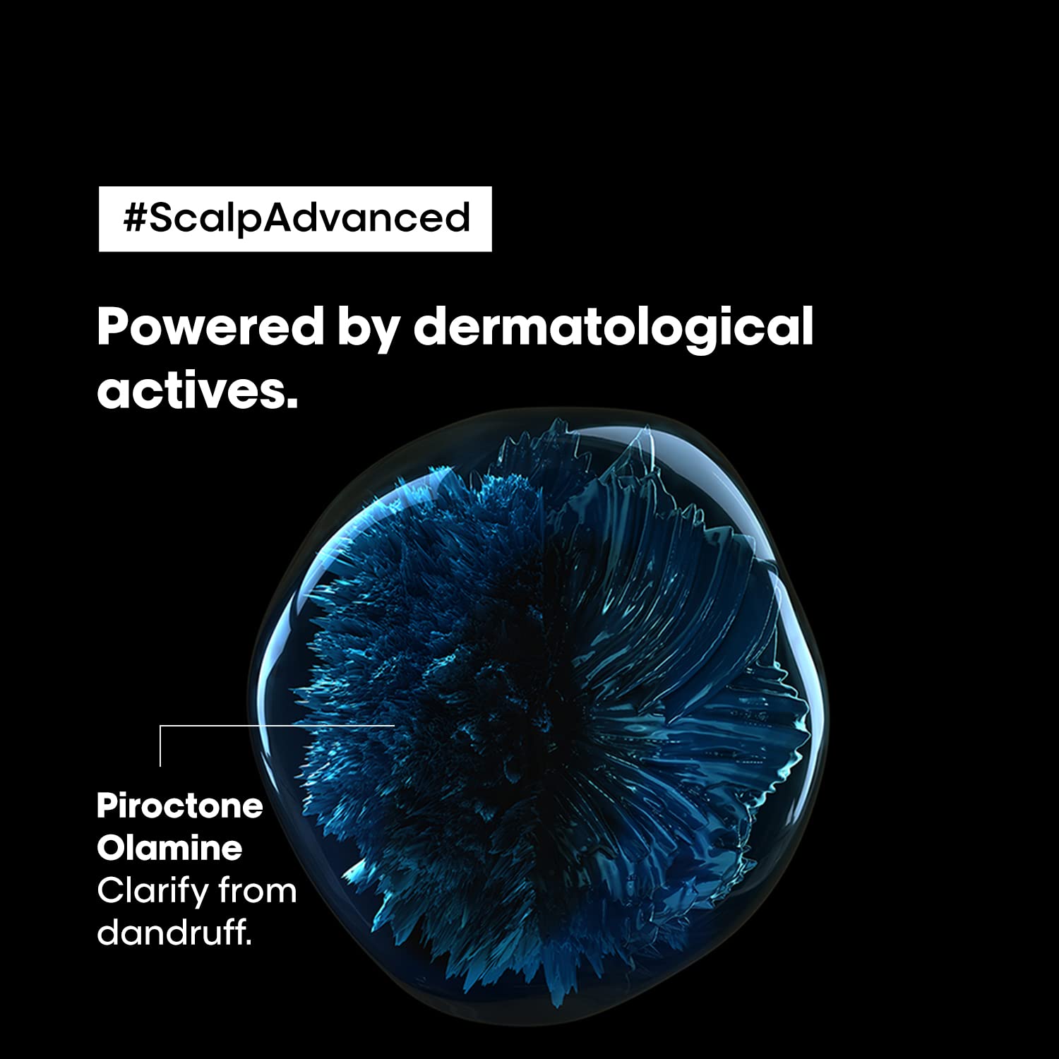 L'OREAL PROFESSIONNEL PARIS Scalp Advanced Anti-Dandruff Dermo-Clarifier Shampoo – view 5