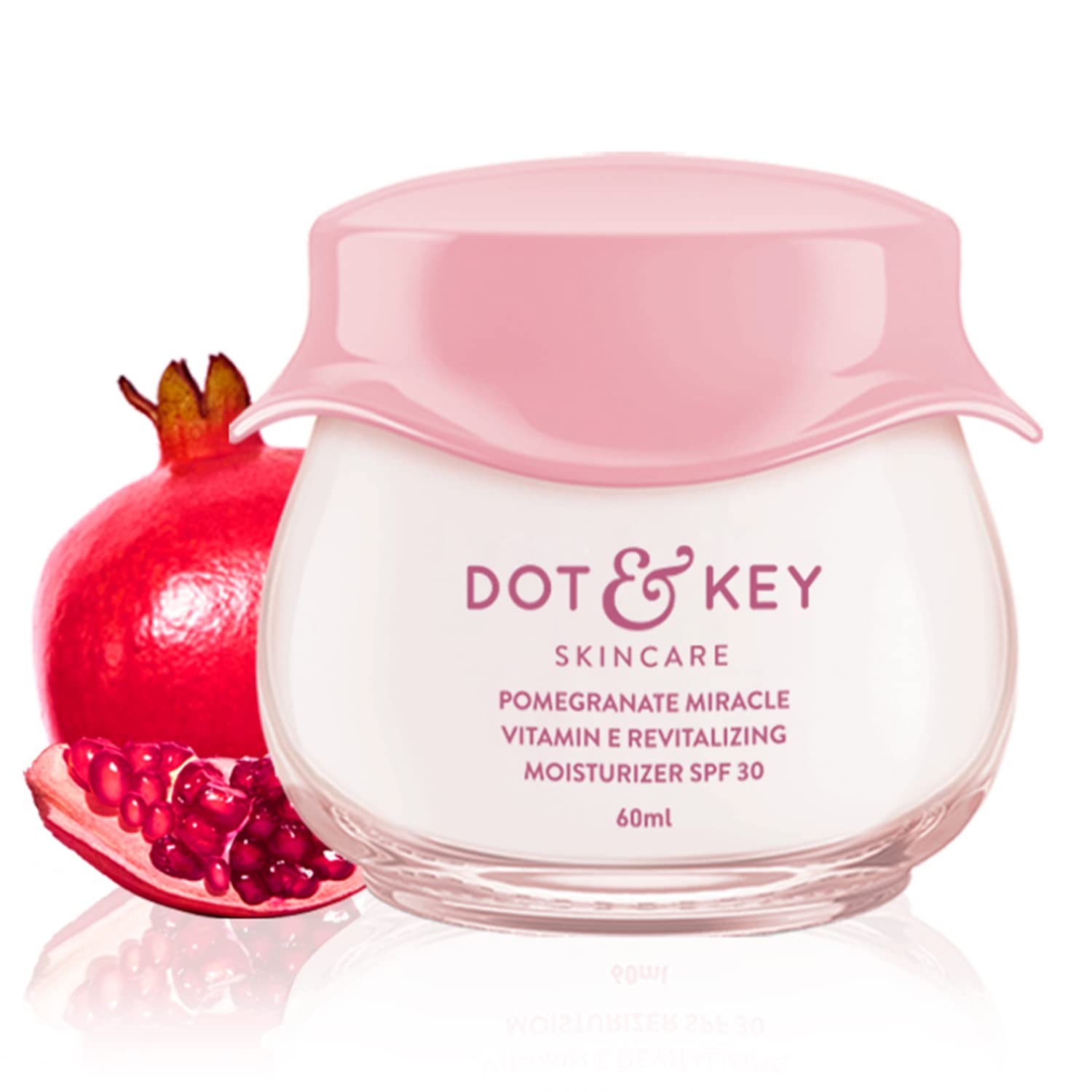 DOT & KEY multi-peptide face cream for normal to dry skin
