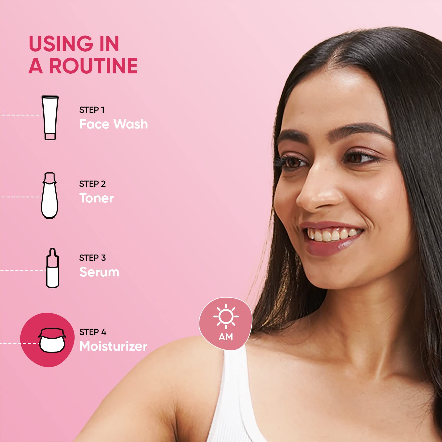 DOT & KEY Pomegranate + Multi-Peptide Anti Aging Cream With Spf 30 For Sun Protection – view 6