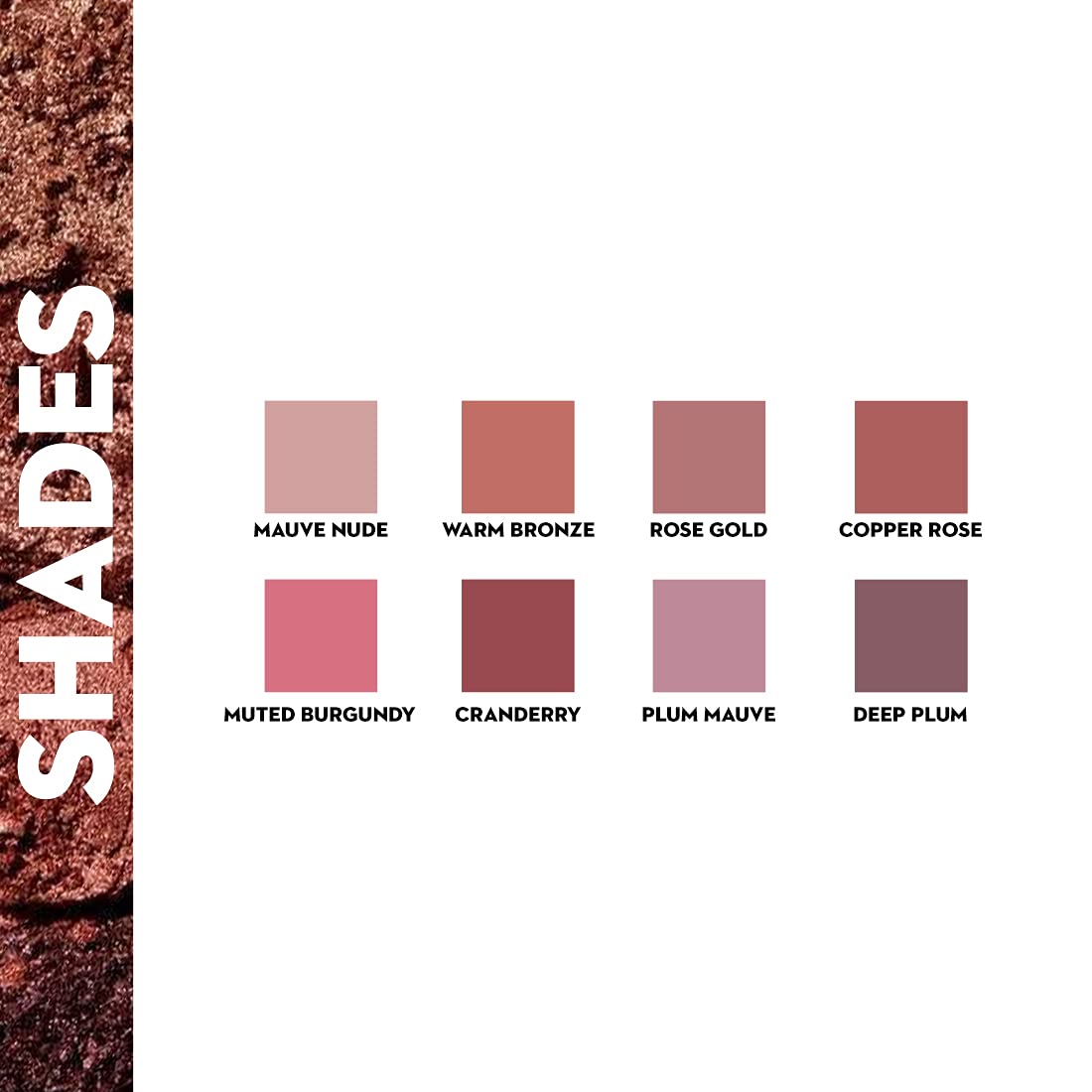 SUGAR Cosmetics Blend The Rules Eyeshadow Palette – view 6