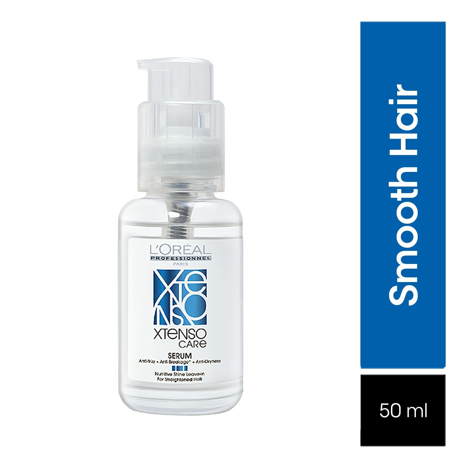 L'OREAL PROFESSIONNEL PARIS Xtenso Care Serum, 50ml For Straightened Hair – view 7