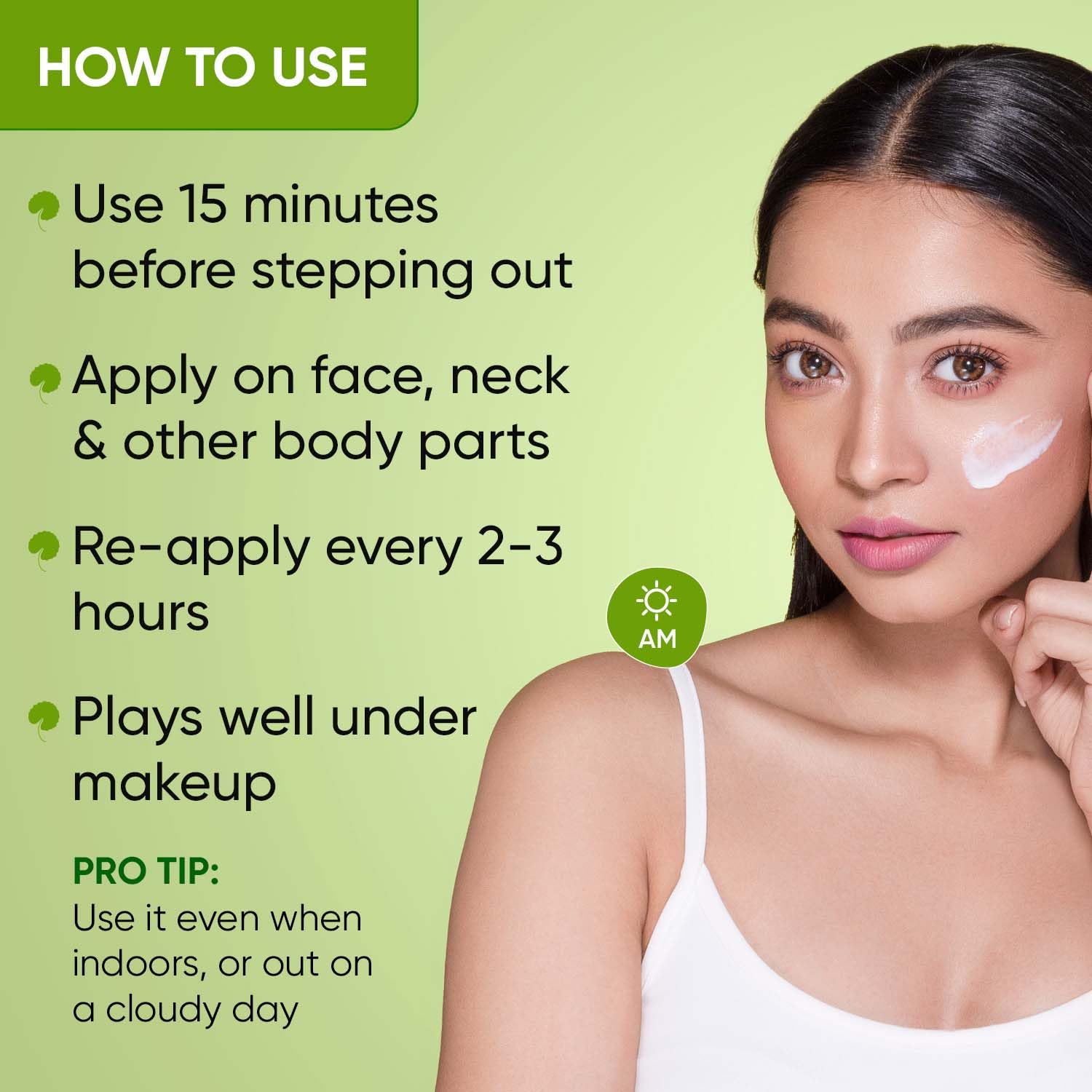 Dot & Key CICA Calming Niacinamide Sunscreen SPF 50 PA+++ – view 7