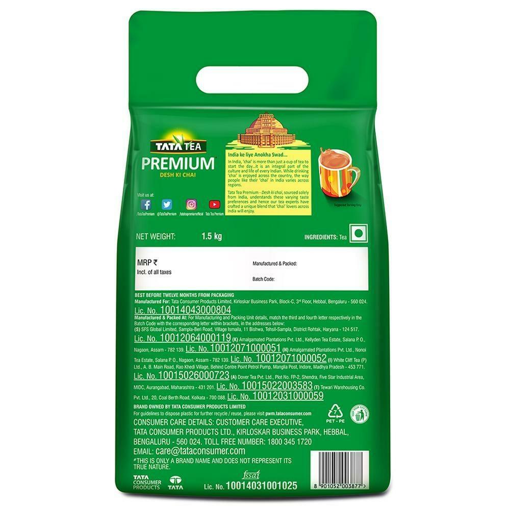 Tata Tea Premium Tea 1.5 Kg – view 3