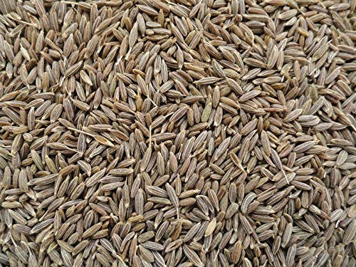 Yuvika Jeera Safed - Cuminum Cyminum - White Cumin Seeds 100 Grams – view 2