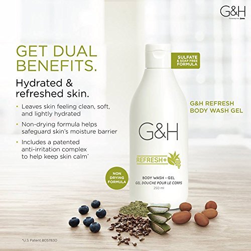 AMWAY G & H body wash gel 250 ml – view 2