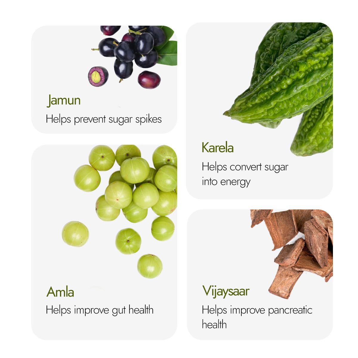 Kapiva Dia Free 2X Juice-1L – view 5