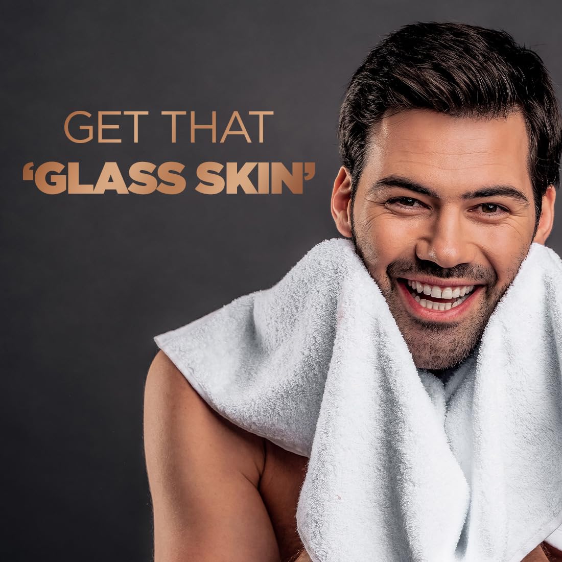 The Man Company Glow Pro Face Scrub for Skin Brightening - 100ml – view 4