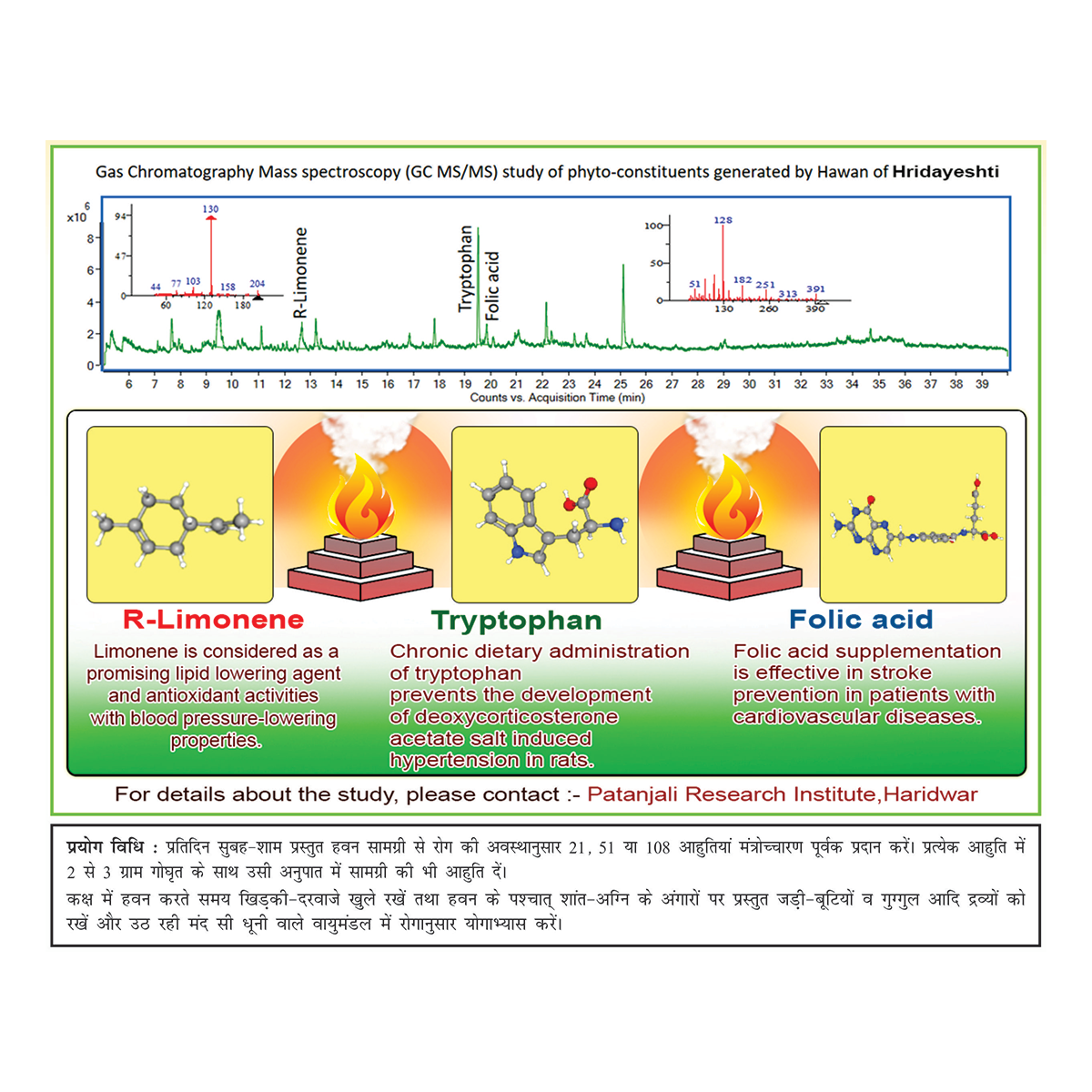 Divya Hridayeshti Hawan Samagri 400 g – view 4