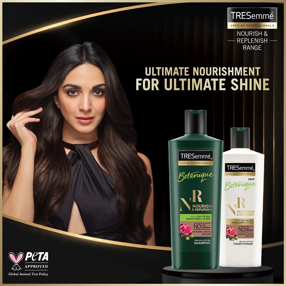 Tresemme Nourish&Replenish Shampoo 185 ml – view 3