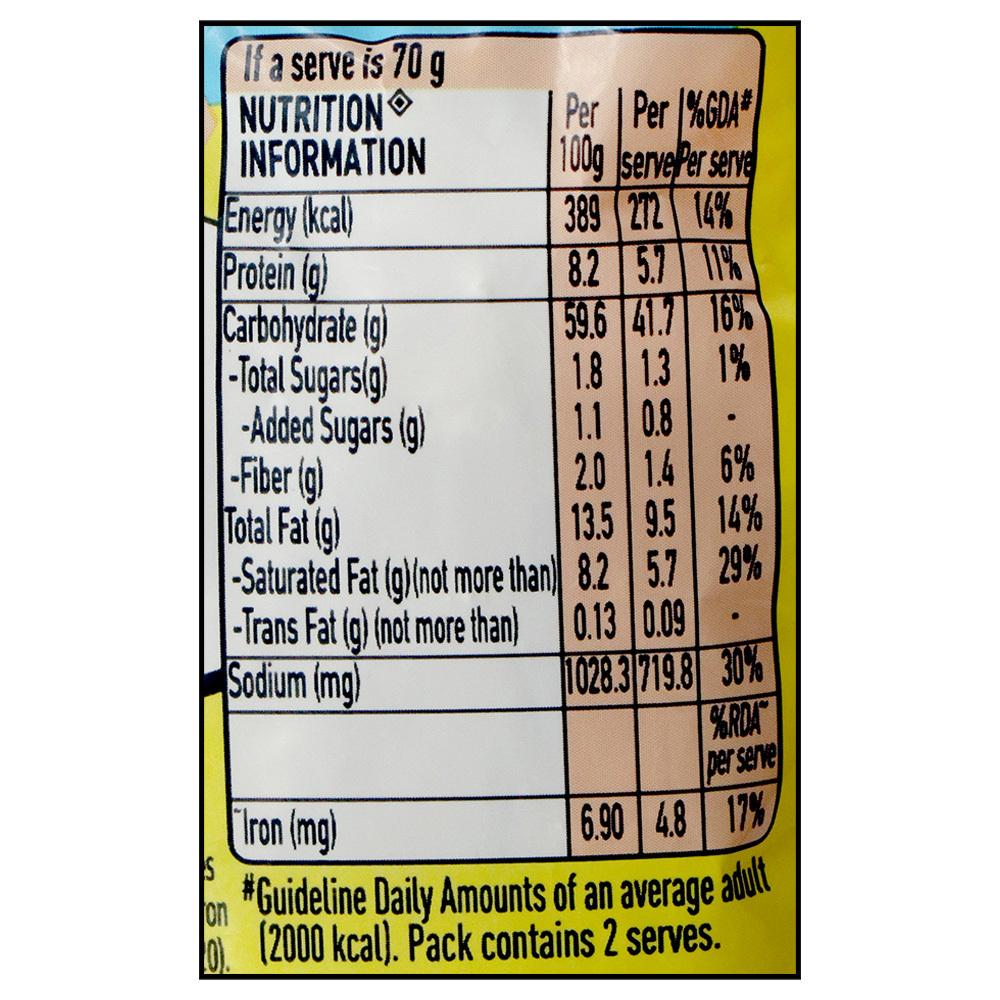 Maggi 2-Minute Masala Instant Noodles 140 G – view 5