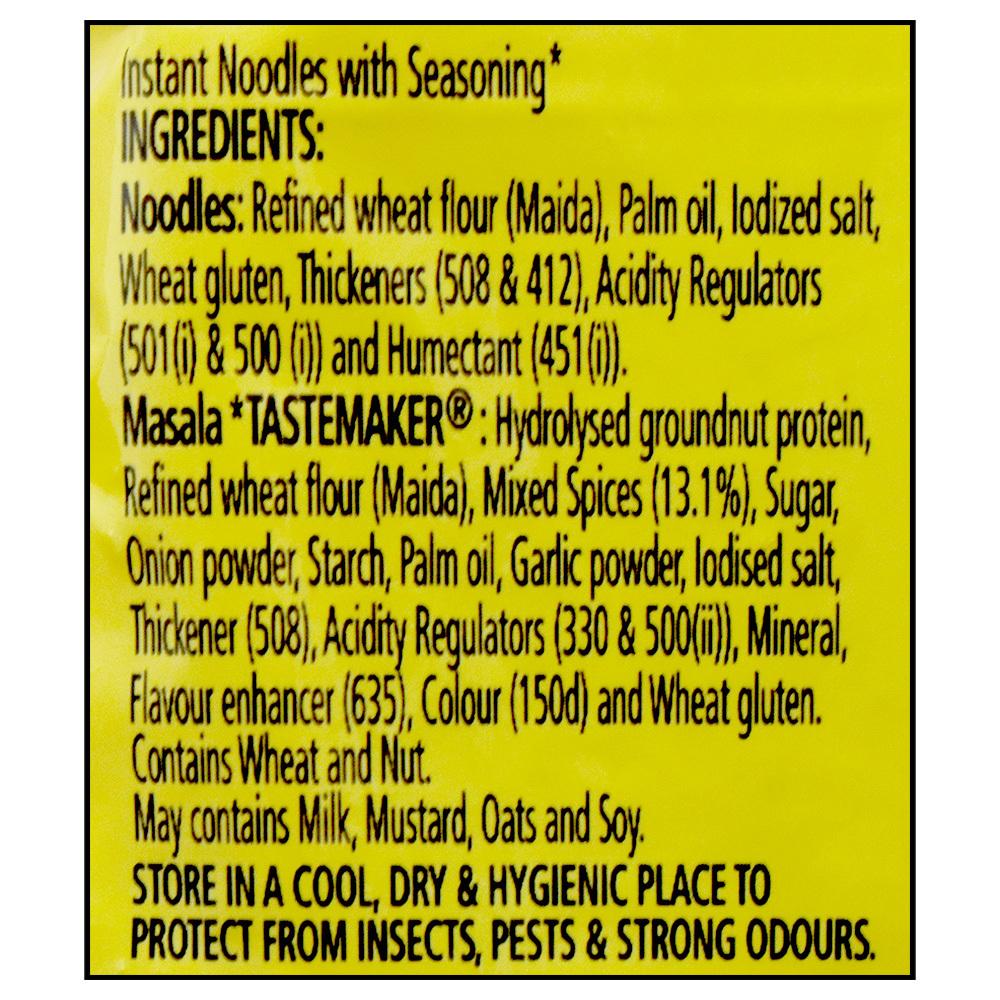 Maggi 2-Minute Masala Instant Noodles 140 G – view 6