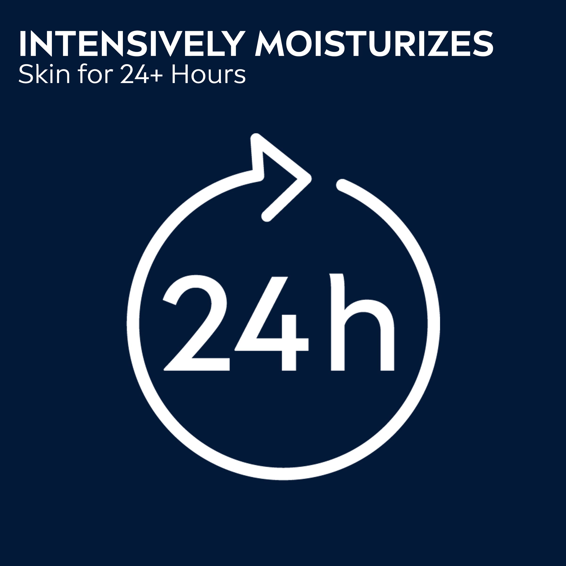 NIVEA Men Maximum Hydration 3 in 1 Nourishing Lotion 16.9 Fluid Ounce – view 5