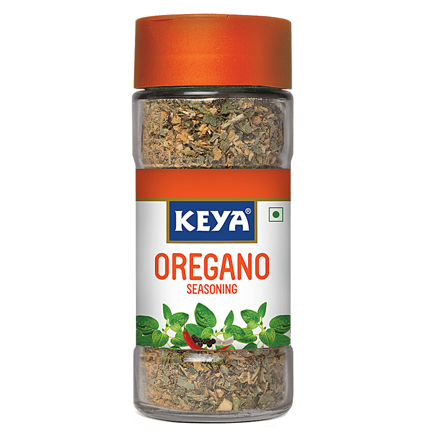 Keya oregano seasoning 50 g retail pack image