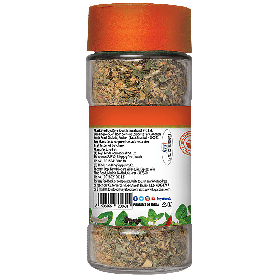 Keya Oregano Seasoning 50 g – view 2
