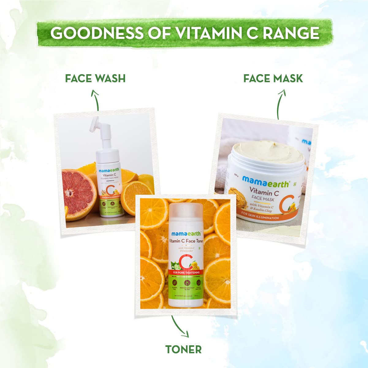 Mamaearth Vitamin C Day Cream For Face, with Vitamin C & SPF 20, for Skin Illumination – view 6
