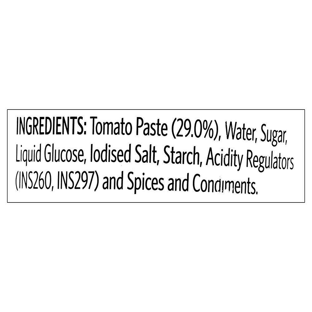 Veeba Truly Tomato Ketchup 500 G – view 5