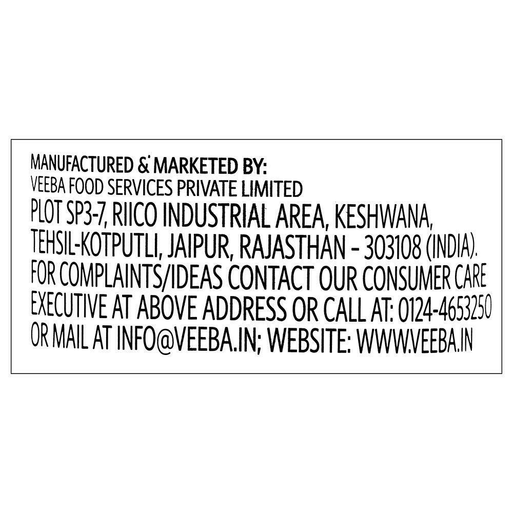 Veeba Truly Tomato Ketchup 500 G – view 10