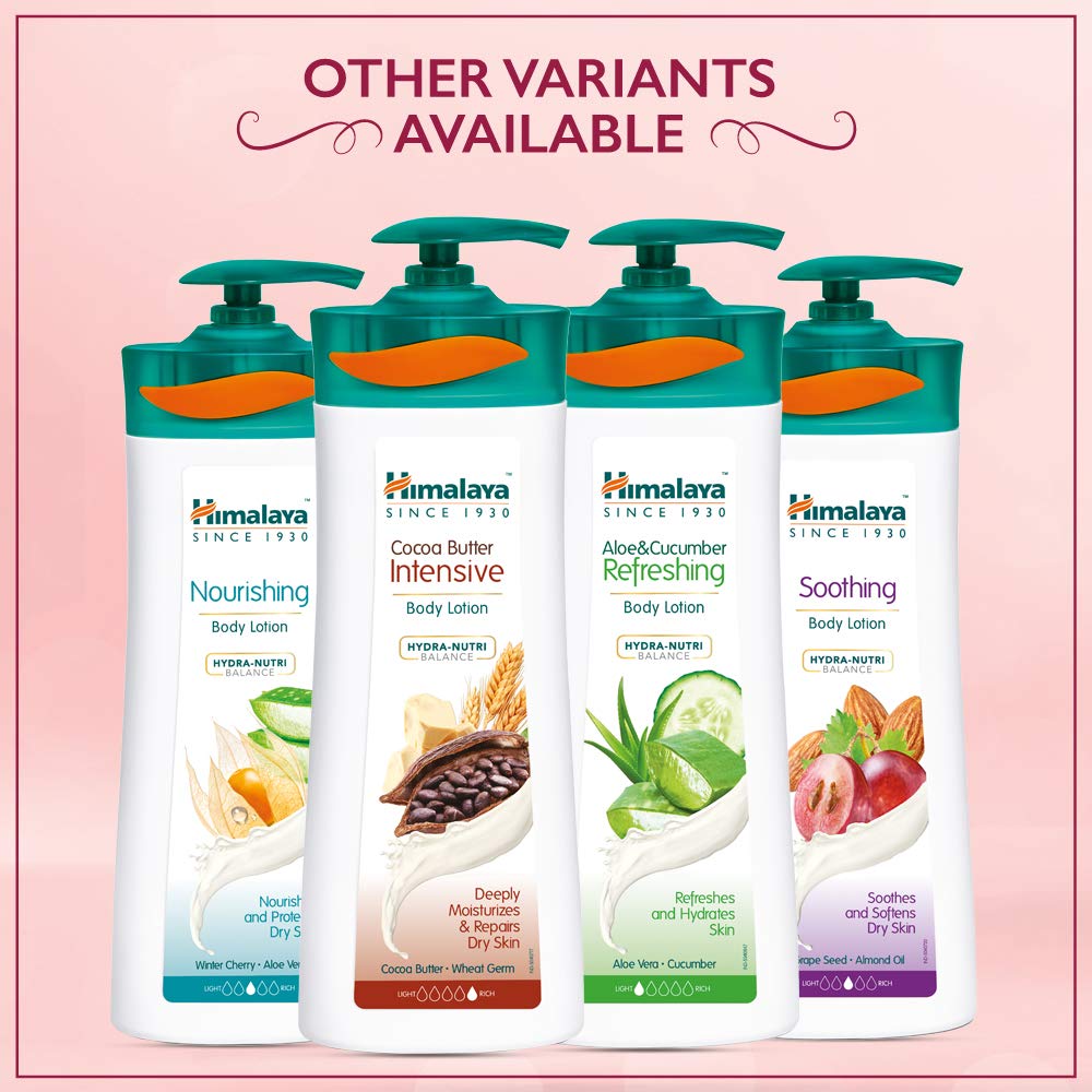Himalaya Clear Complexion Brightening Body Lotion for Normal Skin (400 ml) – view 6
