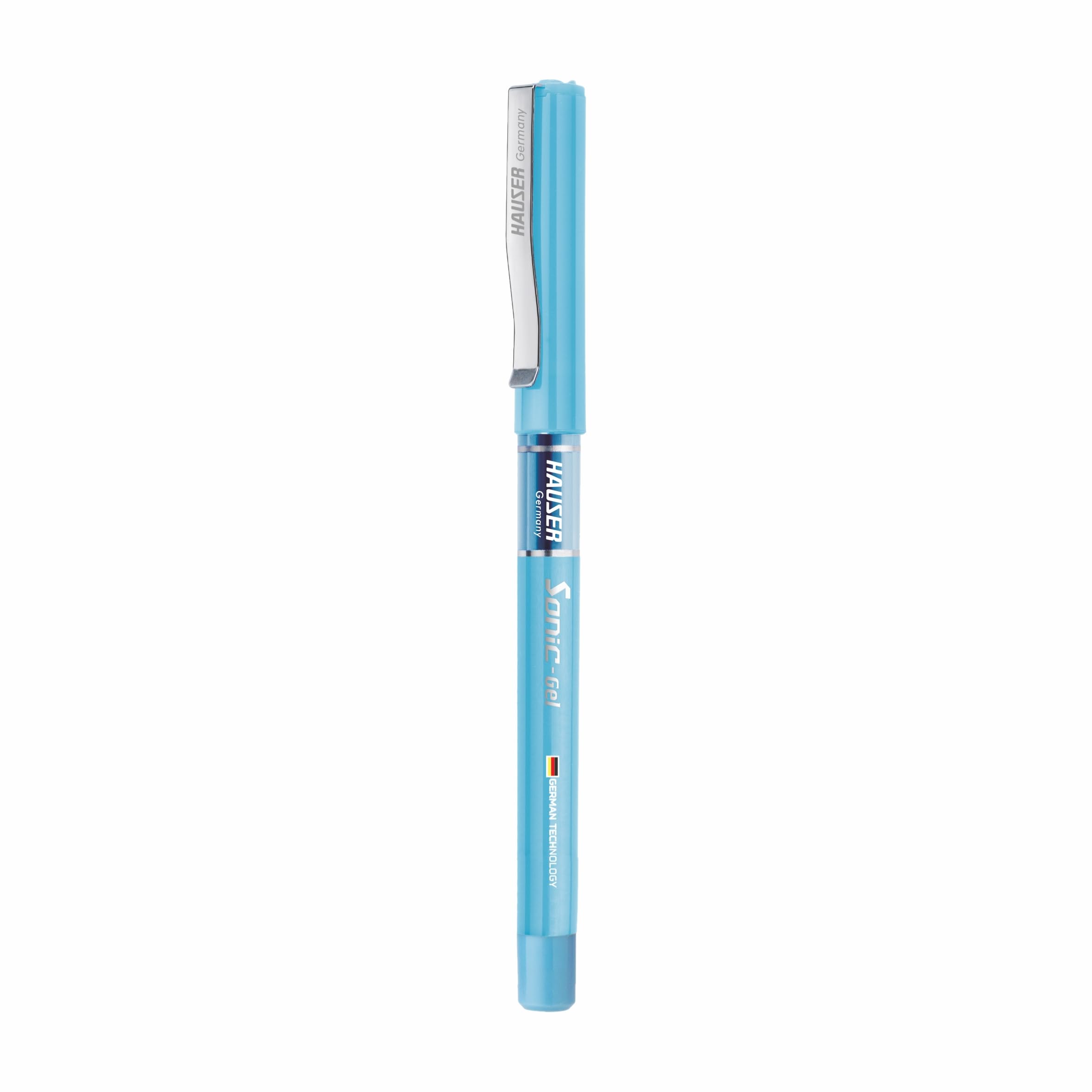 Hauser Sonic 0.55mm Gel Pen Blister Pack – view 6