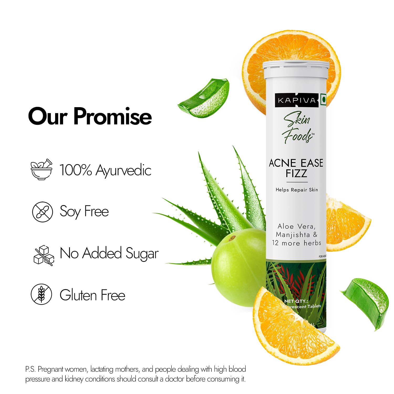 Kapiva Acne Ease Fizz – view 5