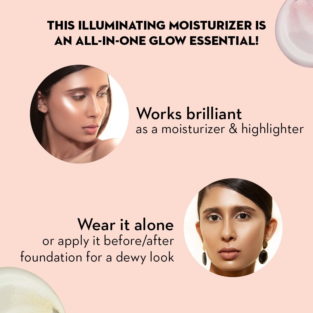 SUGAR Cosmetics Bling Leader Illuminating Moisturizer – view 4