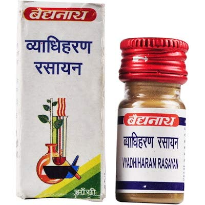Baidyanath Jhansi Vyadhiharan Rasayan, Pack of 2 – view 2