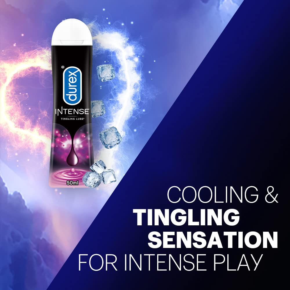 Durex Play Intense Tingling Lubricant – view 3
