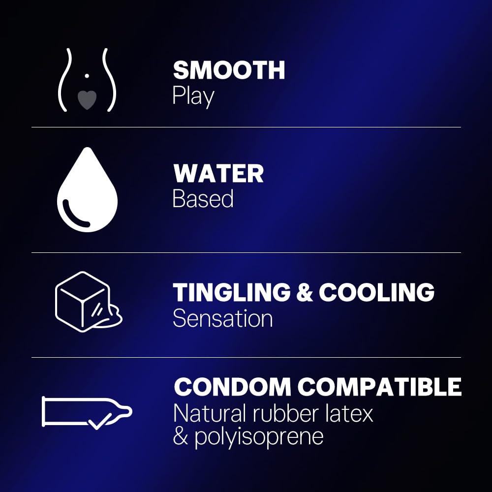Durex Play Intense Tingling Lubricant – view 7