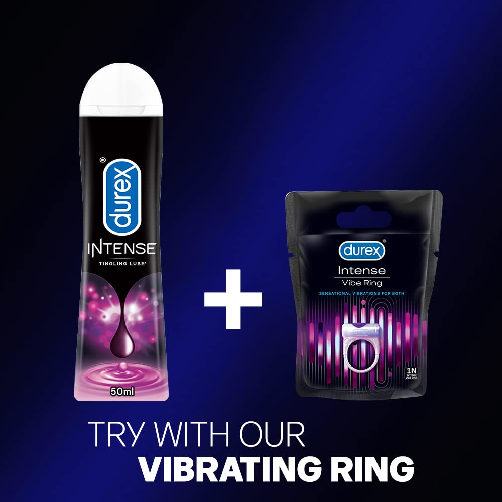 Durex Play Intense Tingling Lubricant – view 8