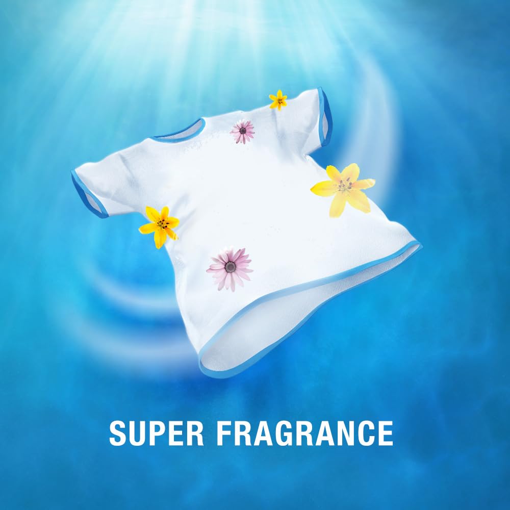 Surf Excel Easy Wash Detergent Powder 5 Kg – view 6