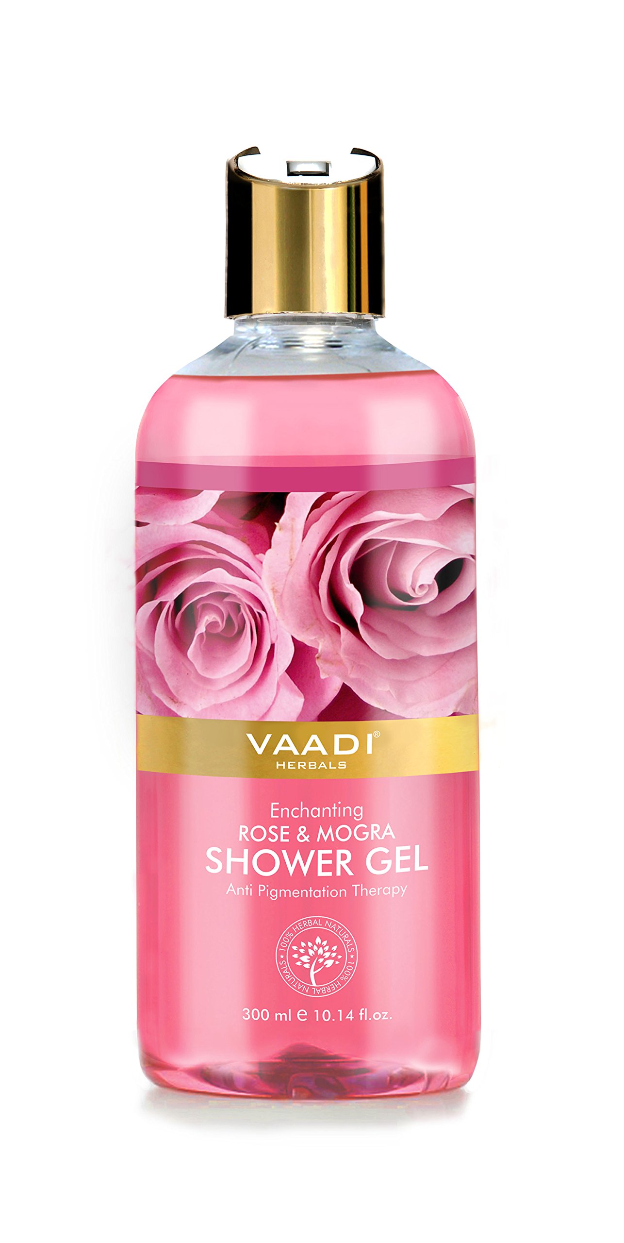 Vaadi Herbals Exotic Floral Shower Gels Gift Box, 600ml – view 8