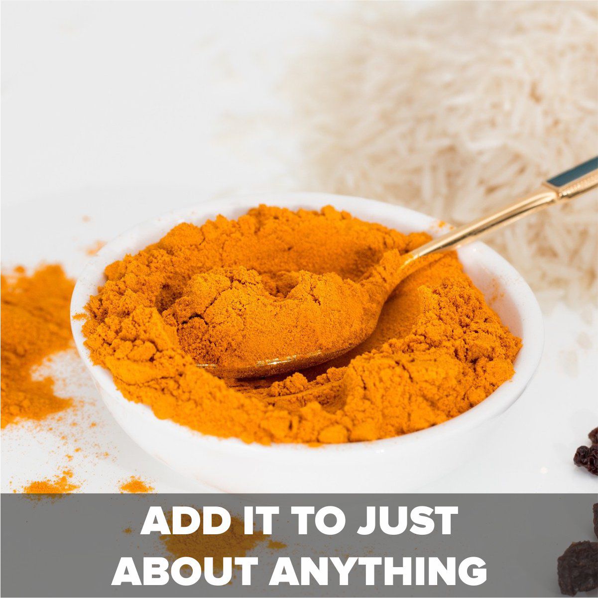 El The Cook Pure Turmeric or Haldi Powder 50gm – view 5