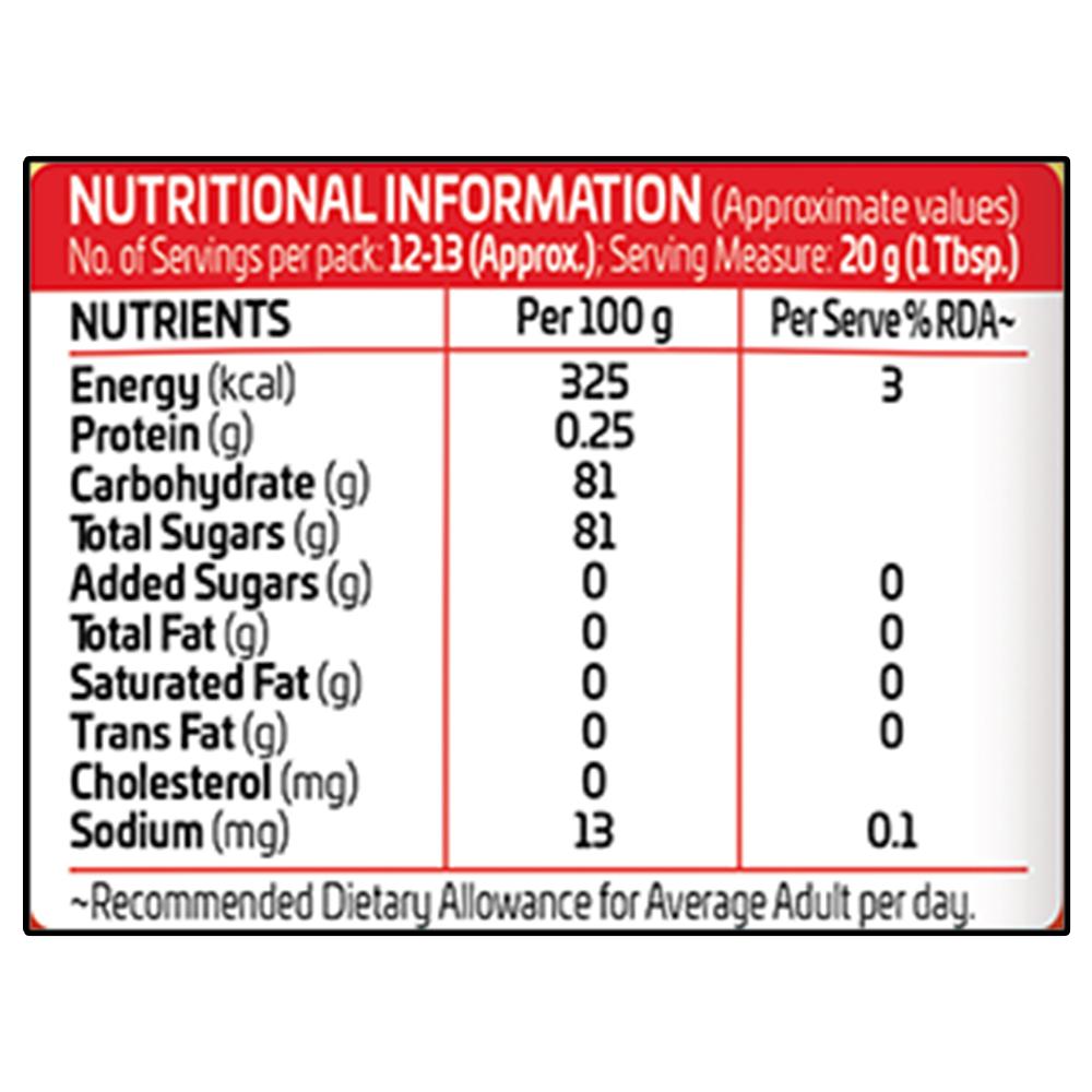 Saffola Active Honey 250 G – view 5