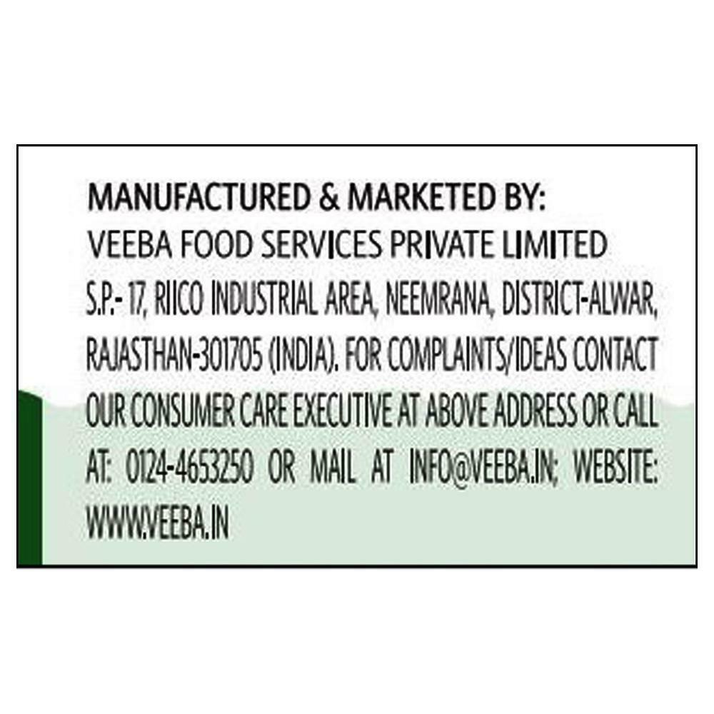 Veeba Pasta & Pizza Sauce 525 G – view 9