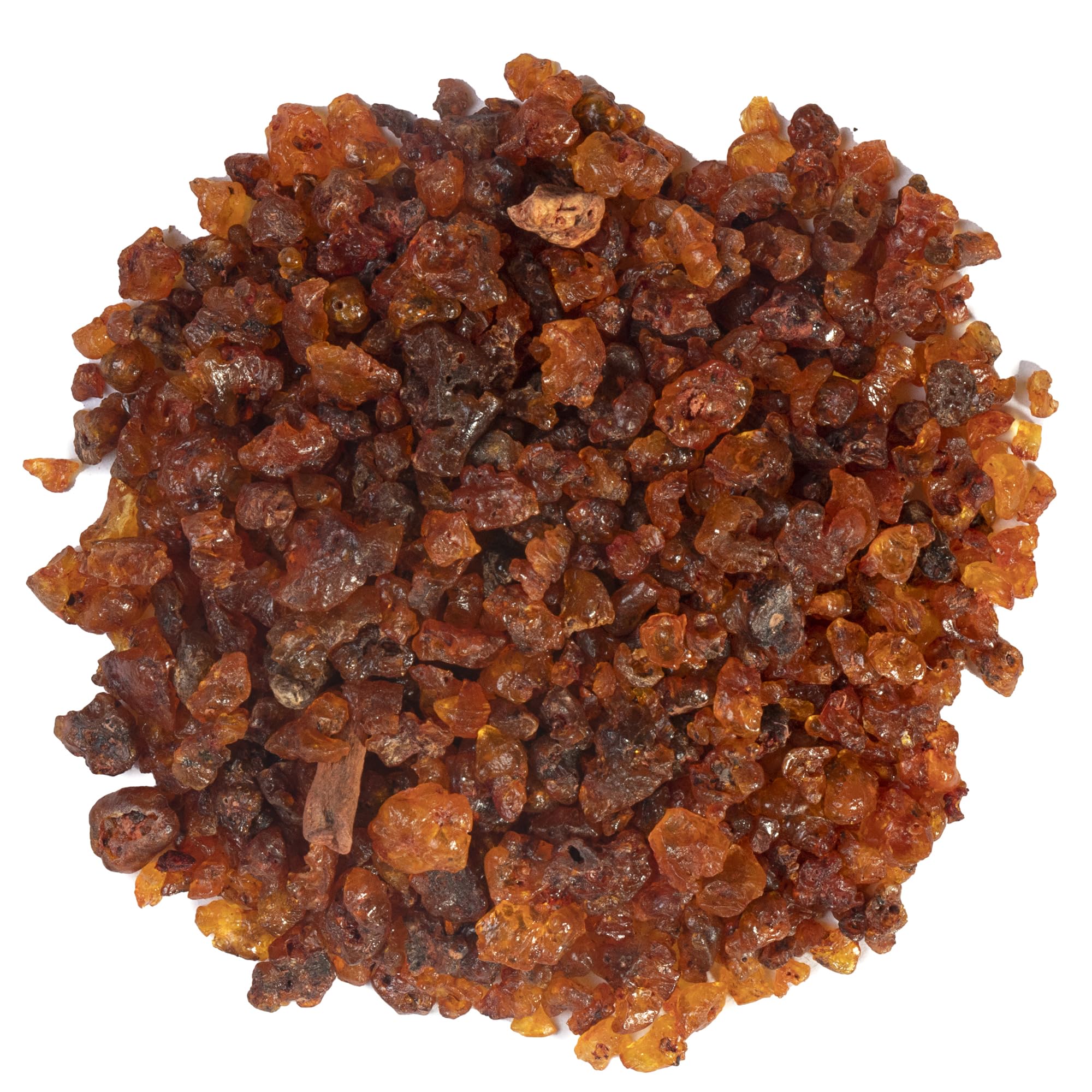 YUVIKA Lakh Dana - Lac Dana - Coccus Lacca - Laccifer Lacca (100 Grams) – view 2