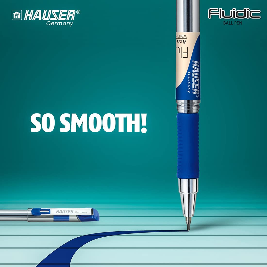 Hauser Fluidic 0.55mm Ball Pen Wallet – view 5